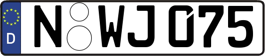 N-WJ075