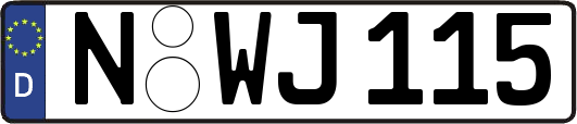 N-WJ115