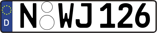 N-WJ126