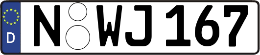 N-WJ167