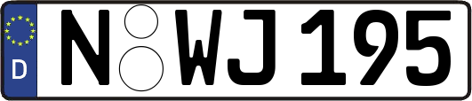 N-WJ195