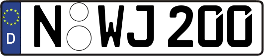 N-WJ200