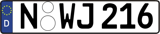 N-WJ216