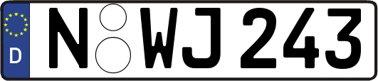 N-WJ243