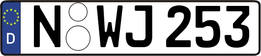 N-WJ253