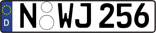 N-WJ256