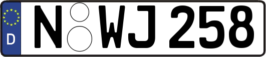 N-WJ258