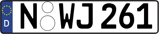 N-WJ261