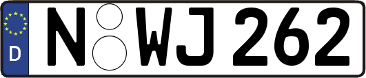 N-WJ262