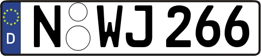 N-WJ266