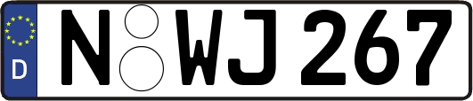 N-WJ267