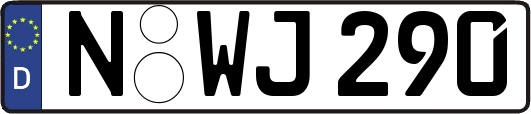 N-WJ290