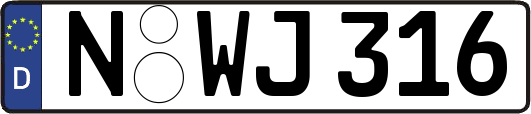 N-WJ316