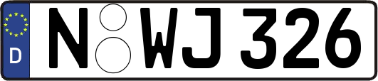 N-WJ326