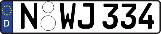 N-WJ334