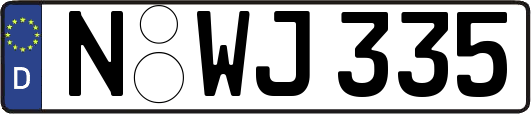 N-WJ335
