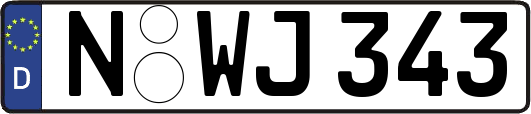 N-WJ343