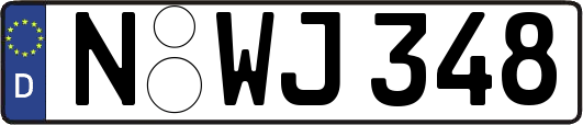 N-WJ348