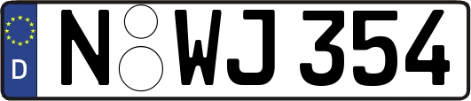 N-WJ354