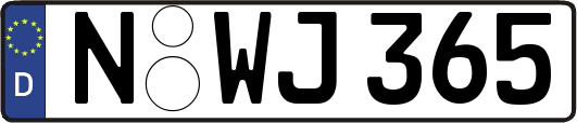 N-WJ365