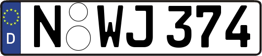 N-WJ374
