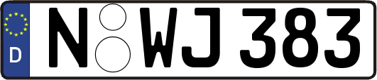 N-WJ383
