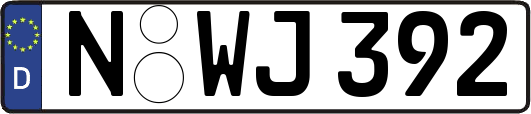 N-WJ392