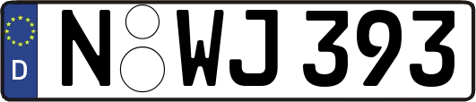 N-WJ393