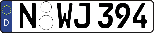 N-WJ394