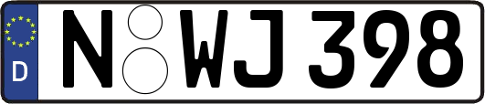 N-WJ398