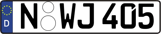 N-WJ405