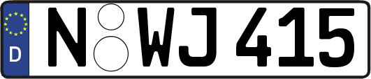 N-WJ415