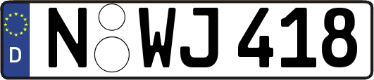 N-WJ418