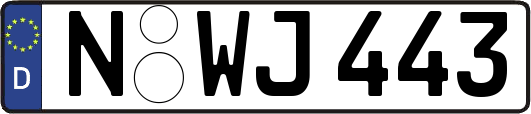 N-WJ443