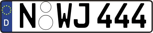 N-WJ444