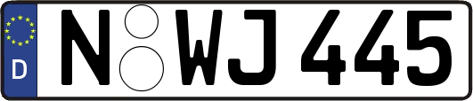 N-WJ445