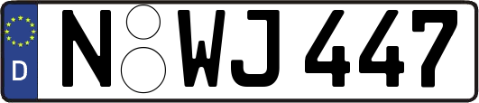 N-WJ447