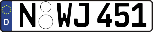 N-WJ451