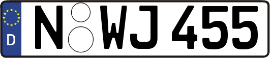 N-WJ455