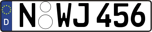 N-WJ456