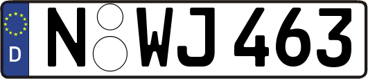 N-WJ463