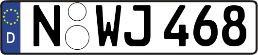 N-WJ468