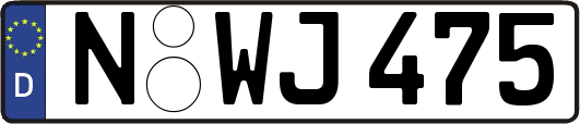 N-WJ475
