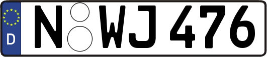 N-WJ476