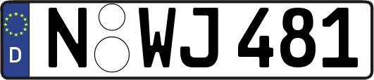 N-WJ481