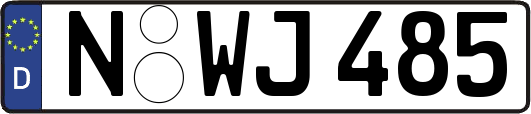 N-WJ485