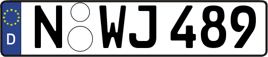 N-WJ489