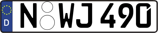 N-WJ490
