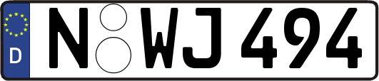 N-WJ494