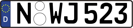 N-WJ523
